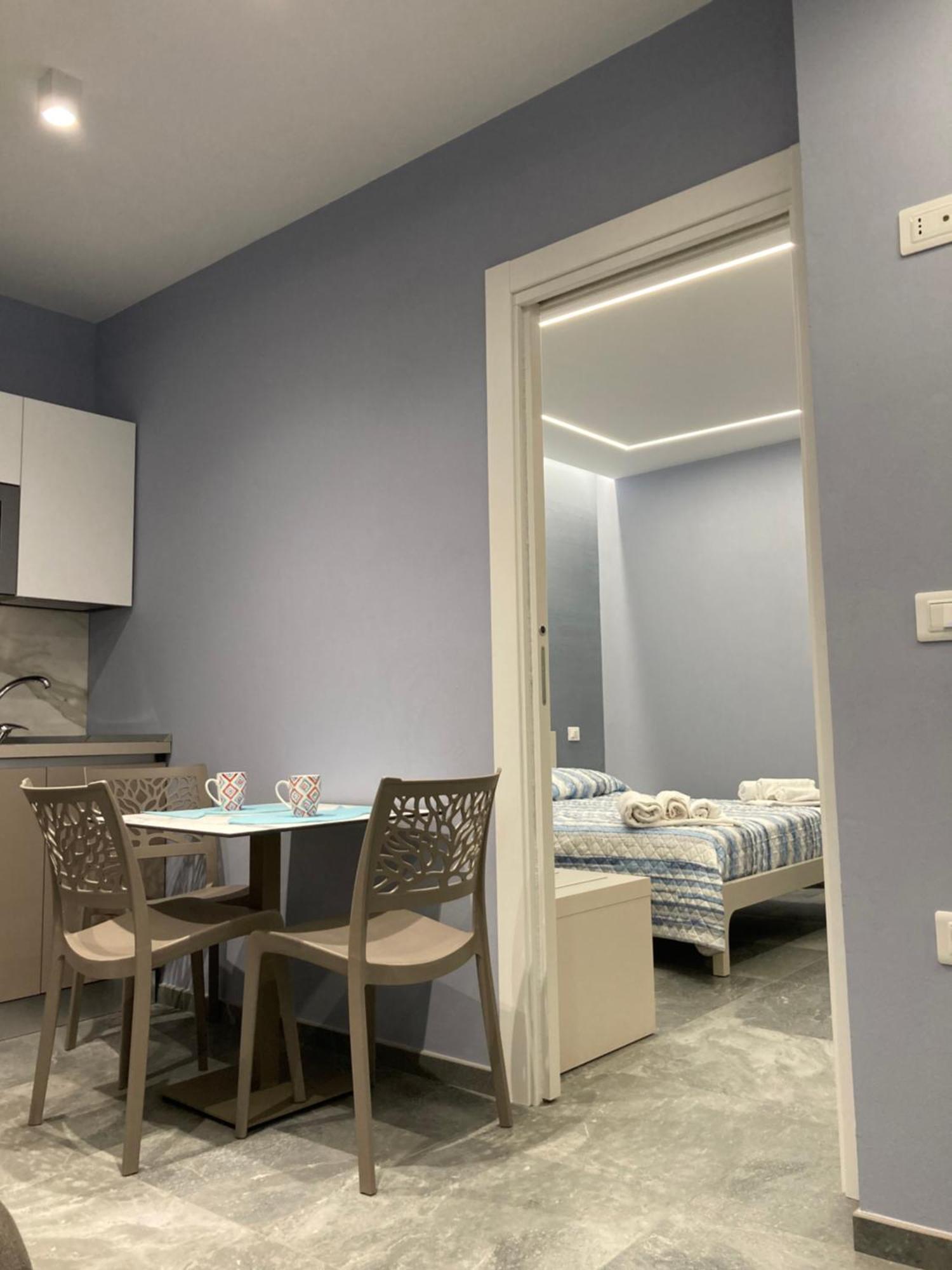 Residenza Ferdinando - 40M Dal Mare Apartment Pizzo  Ngoại thất bức ảnh