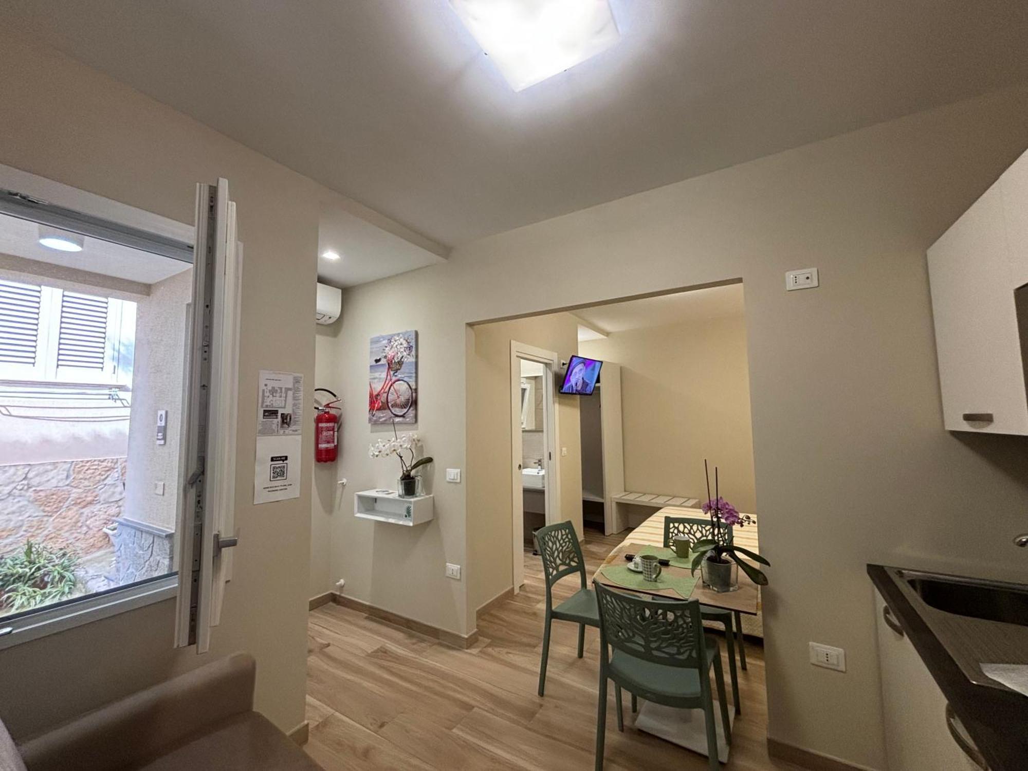 Residenza Ferdinando - 40M Dal Mare Apartment Pizzo  Ngoại thất bức ảnh