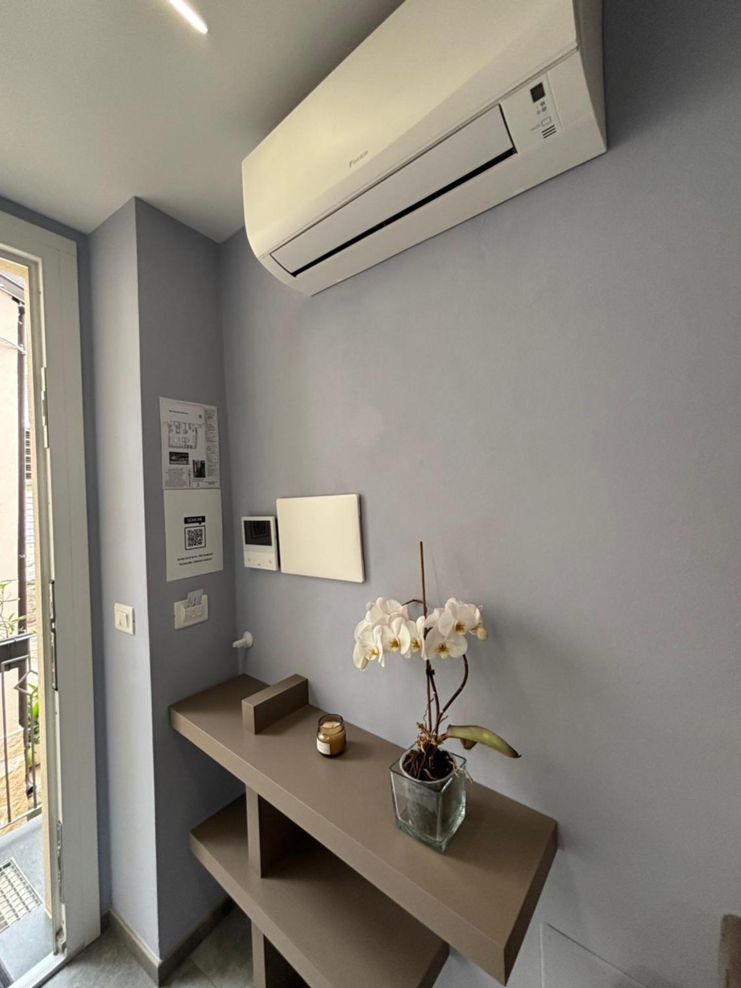 Residenza Ferdinando - 40M Dal Mare Apartment Pizzo  Ngoại thất bức ảnh